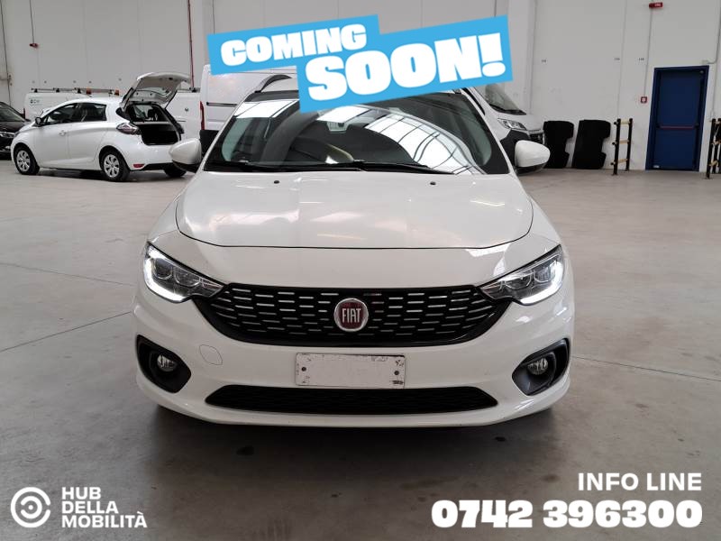 FIAT Tipo 1.6 Mjt S&S SW Easy